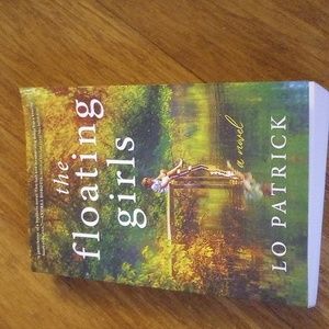 The Floating Girls paperback novel.